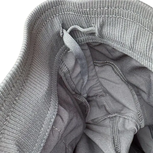 Kuhl Gray Outdoor Pants with Elastic Waistband and Straight Leg Relaxed Fit - Image 9