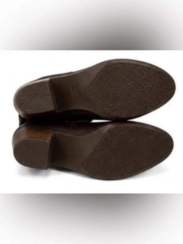 Dansko Brown Leather Ankle Booties. Size 40 (approximately US Women’s 9–9.5) - Image 7