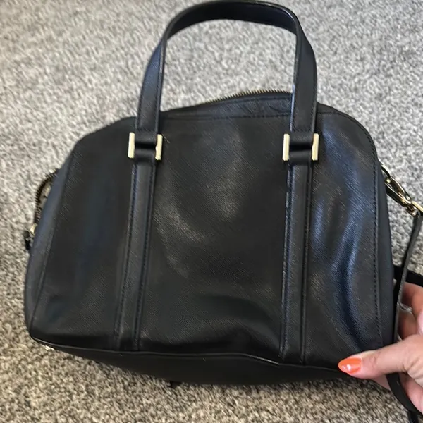 Kate Spade Black Satchel Bag - Image 5