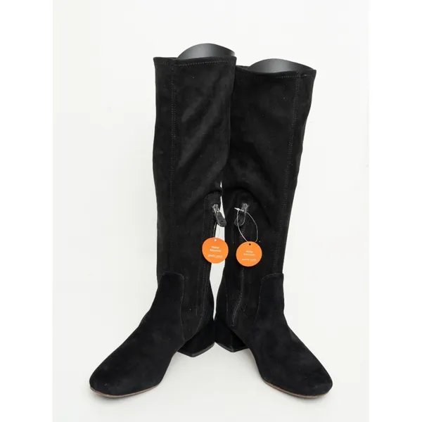 Gentle Souls -  Emily Stretch‎ Knee High Boots - Image 5