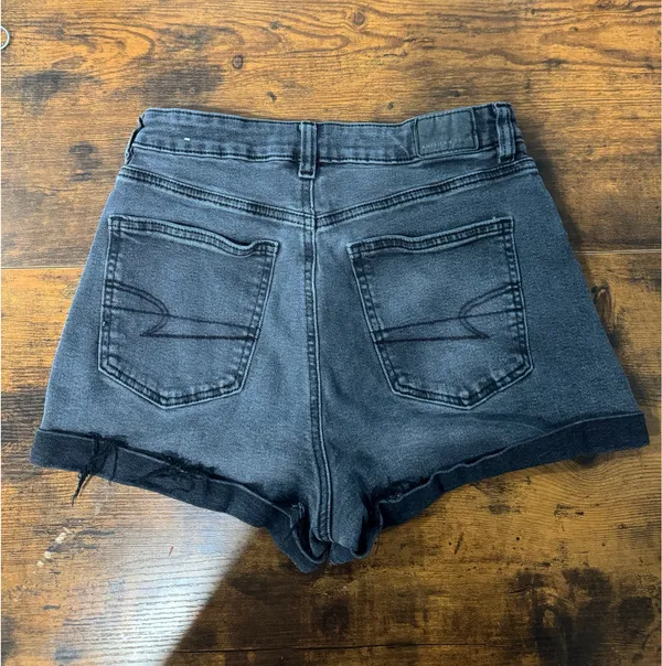 American Eagle Stretch Jean Shorts - Image 2