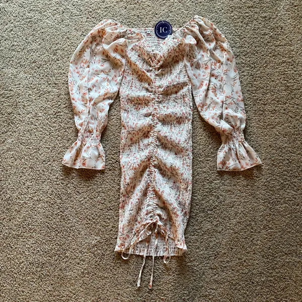 VICI ‼️Indigo Closet Amalia Sweetheart Dress‼️ - Image 2