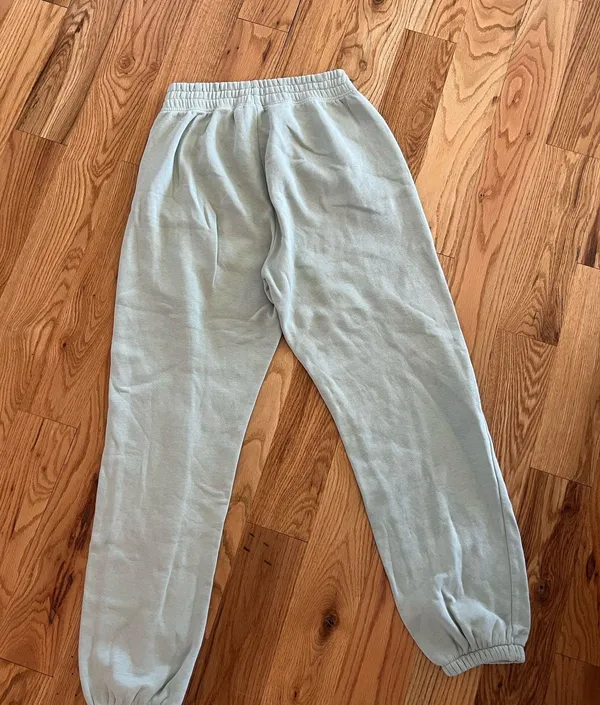 Nike Sweatpants Mint Green - Image 2