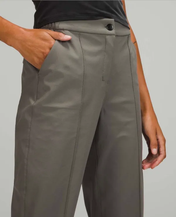 Lululemon Warpstreme High-Rise 7/8 Jogger Grey Sage 29 - Image 3