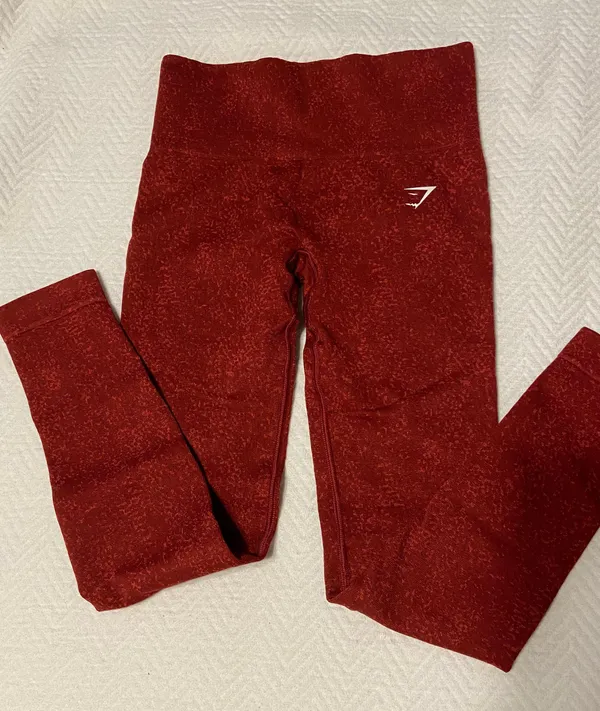 Gymshark Speckle Vital Seamless Leggings - Image 2