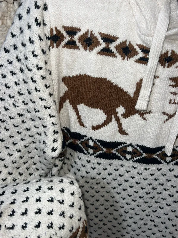 American Eagle Sweater Hoodie - Image 2