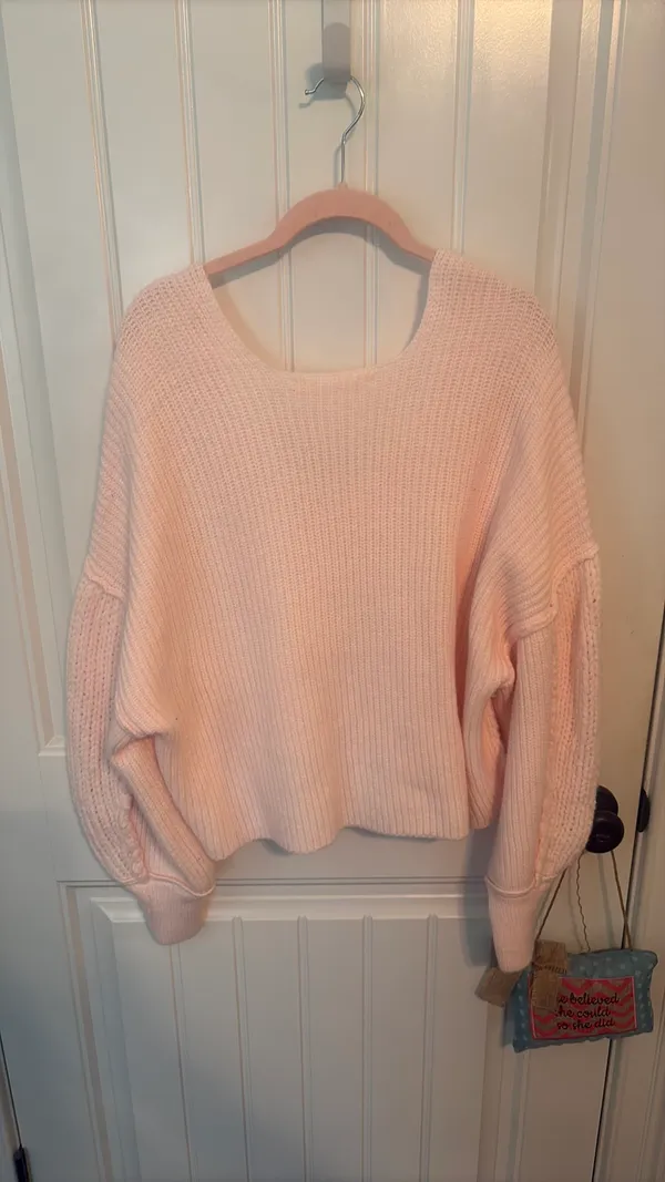 Altar'd State Sweater - Image 2