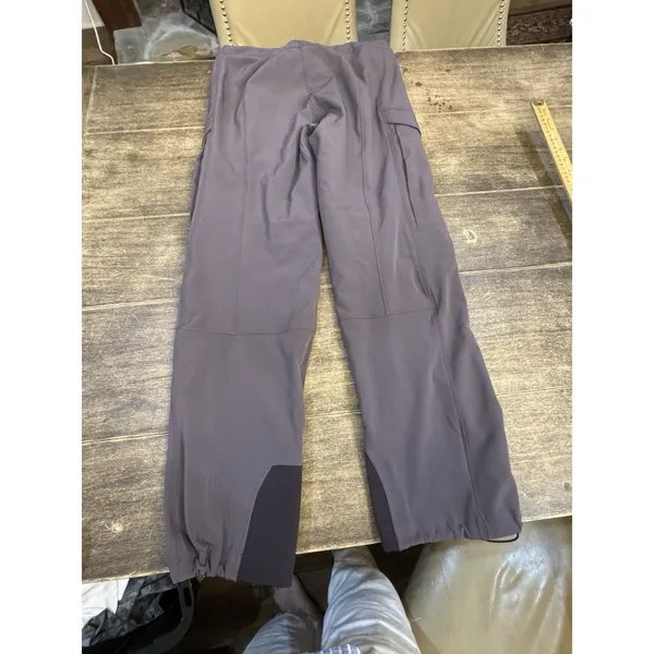 Arcteryx Gamma Pant Women's Size 8 Lavender Softshell Hiking Pants - Image 3