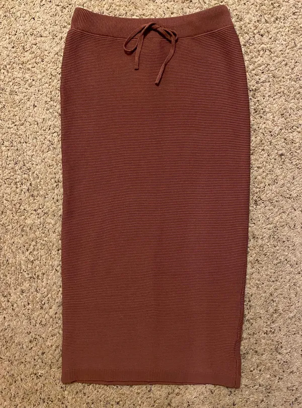 Princess Polly ‼️ Ribbed Knit Skirt Set‼️ - Image 4