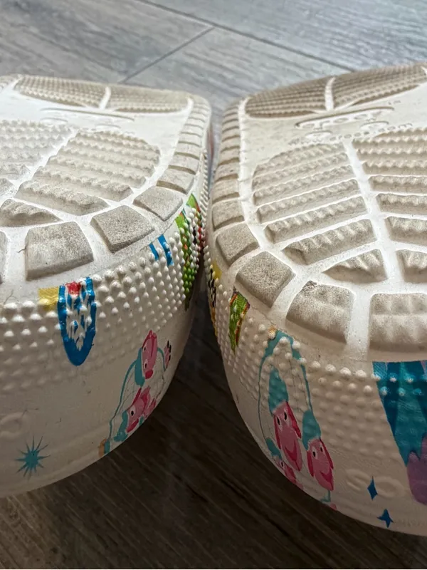 Crocs Disney Pixar Toy to the World Toy Story Slides Cozy Classic Adult W9 M7 - Image 10