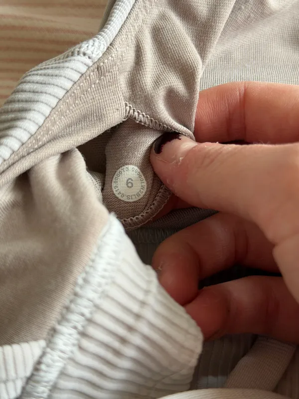 Lululemon Ribbed Bra  - Image 6