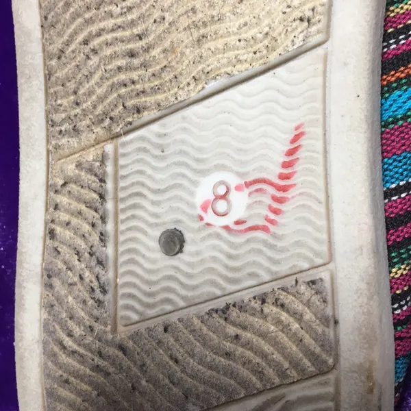 Ladies’ BONGO flats (8M) - Image 4