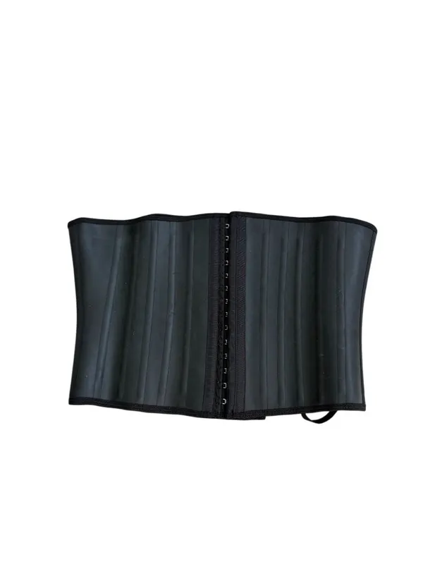 YIANA Women’s Black Waist Trainer Size Large - Image 2