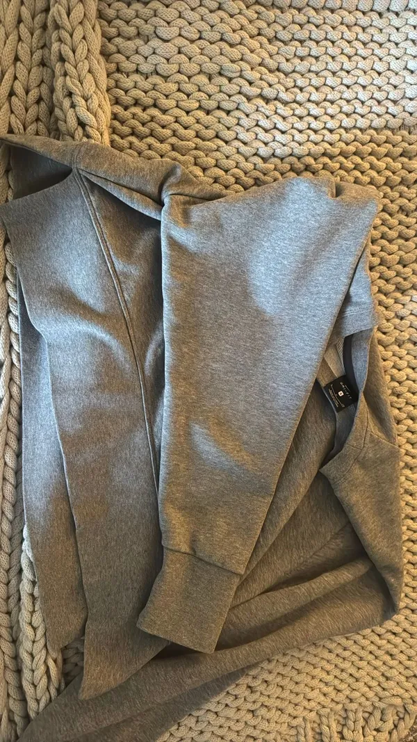 Nike Sweatshirt Crewneck Cropped - Image 5