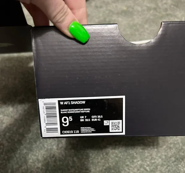 Nike Air Force 1 - Image 4
