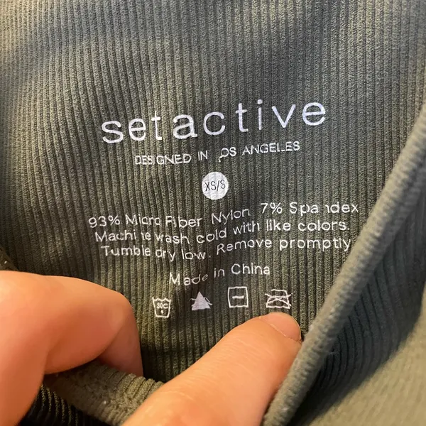 SETactive Jade leggings - Image 6