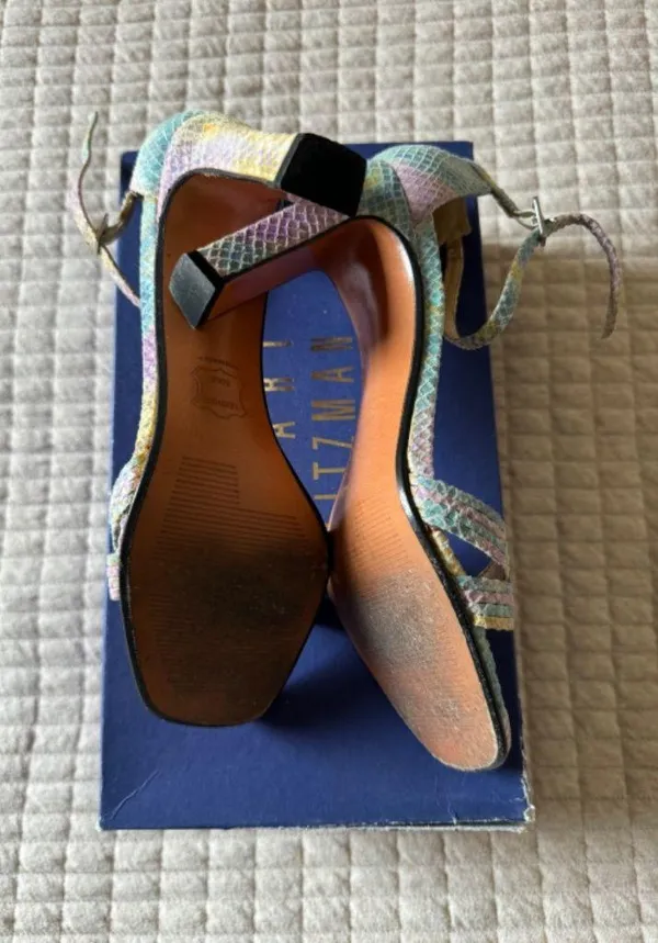 Stuart Weitzman Heels - Image 3