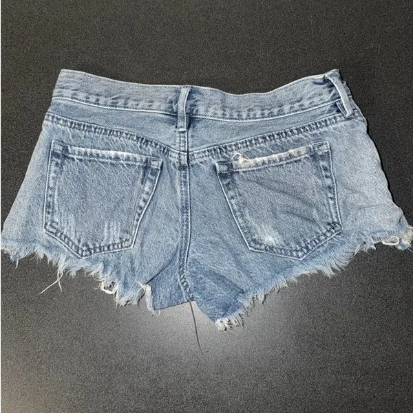 PacSun Low-Rise Shorts Denim - Image 2