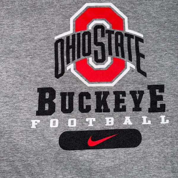 Nike Ohio state tee 98 - Image 3