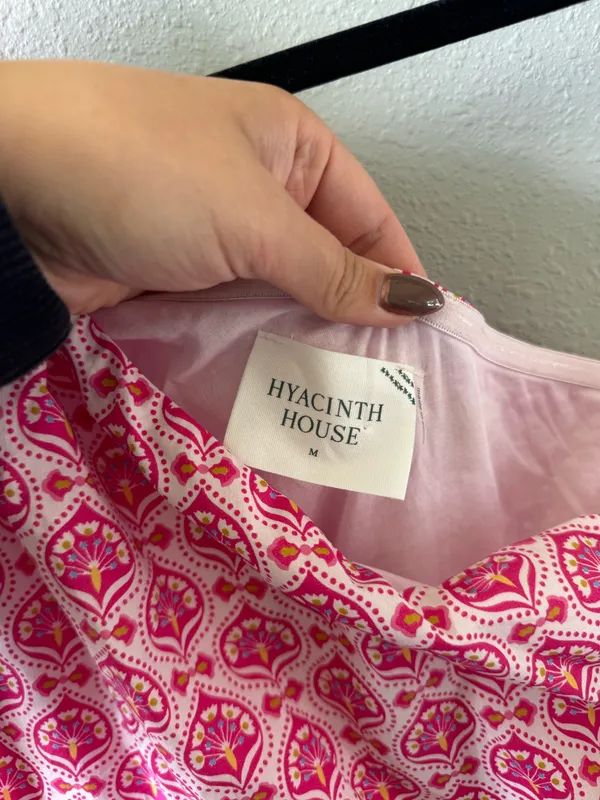 Tuckernuck Hyacinth House Dress - Image 10