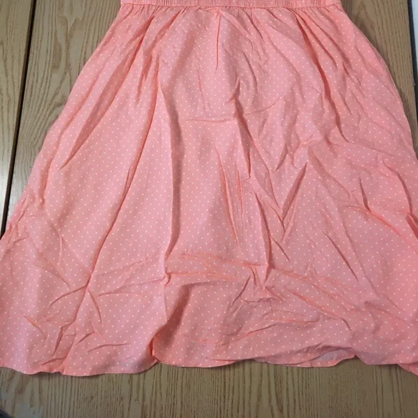New Women’s La Vie en Rose Chemise Pajama Gown Viscose Pink Size Small - Image 6