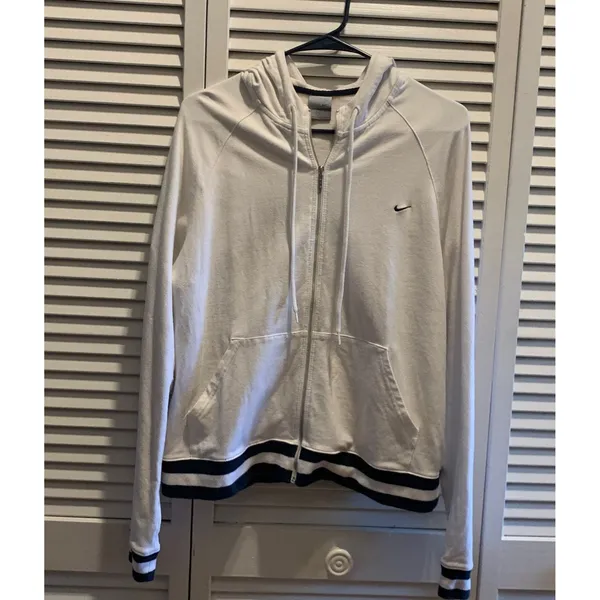 Nike Zip up Hoodie‎ - Image 2