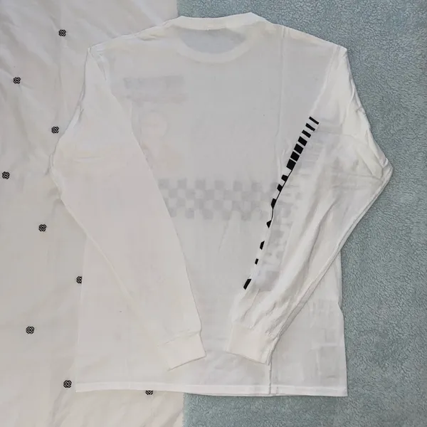 NASCAR Long Sleeve Graphic Tee - Image 2