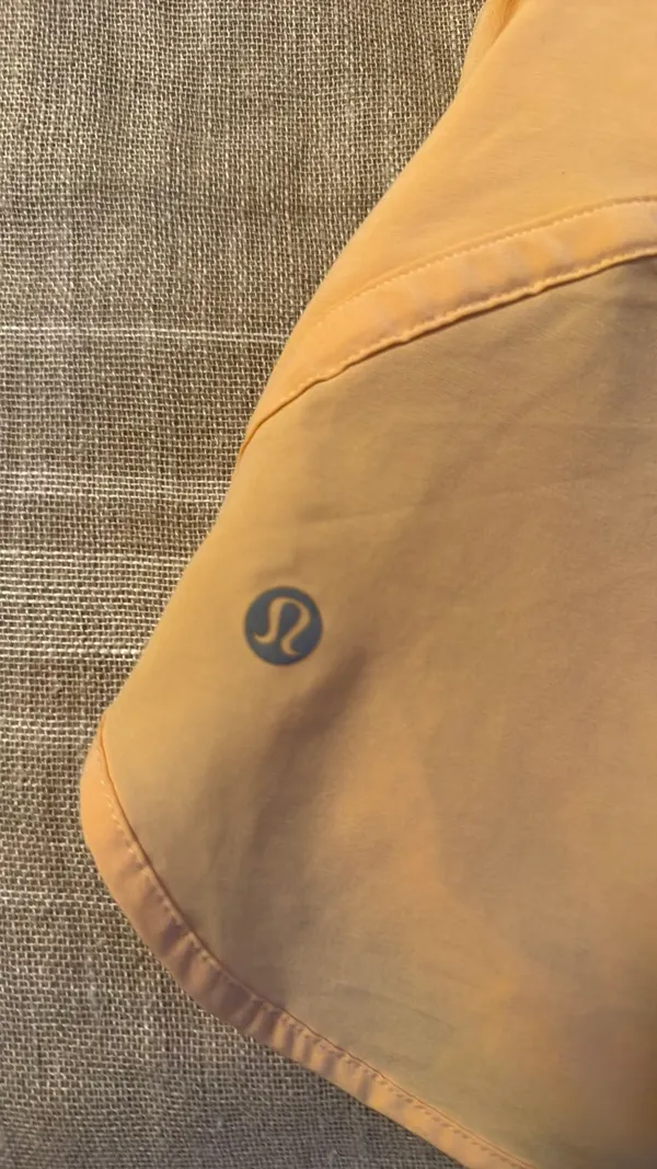 lululemon Track That High-Rise Short 3” Lined - Image 3