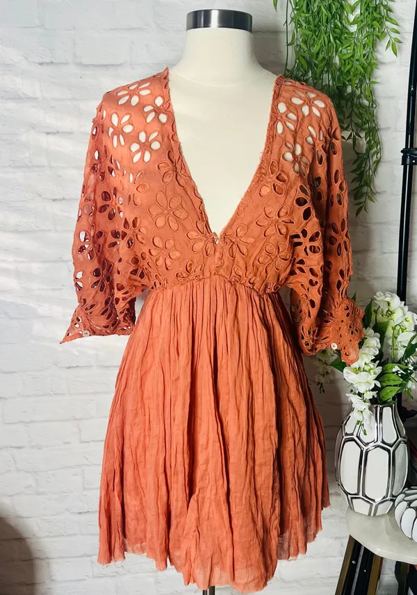 FP One Bella Note Mini Dress - Image 2