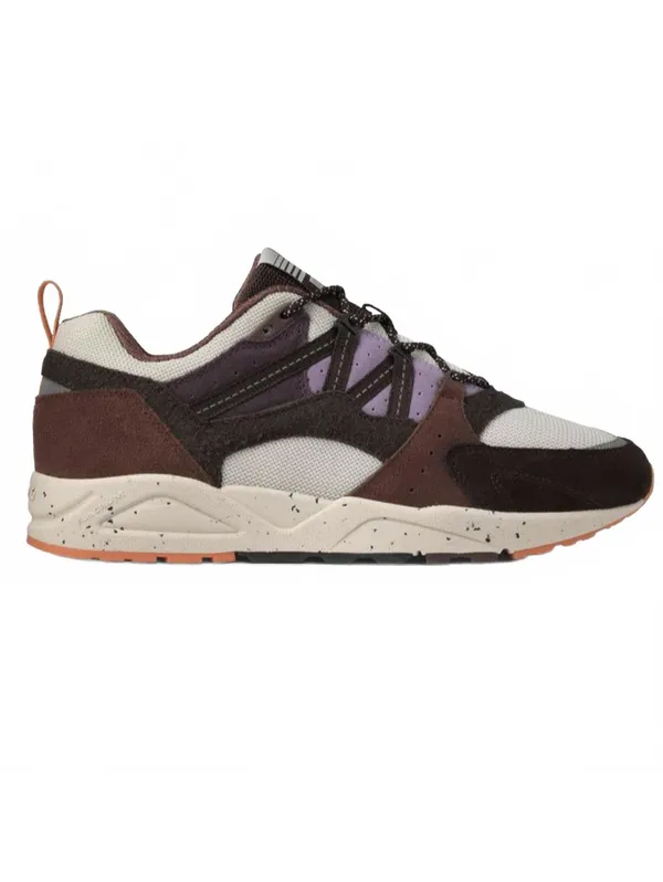 Karhu Fusion 2.0 Classic Sneakers MARRON/CHOCOLATE TORTE Womens 7 / Mens 5.5 - Image 4