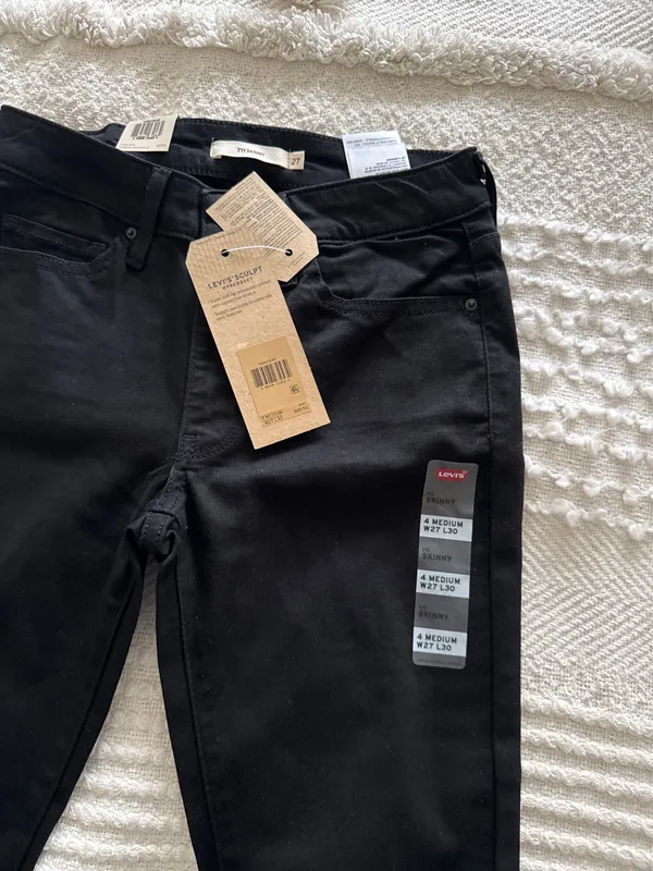 Levi’s Skinny Jeans - Image 2