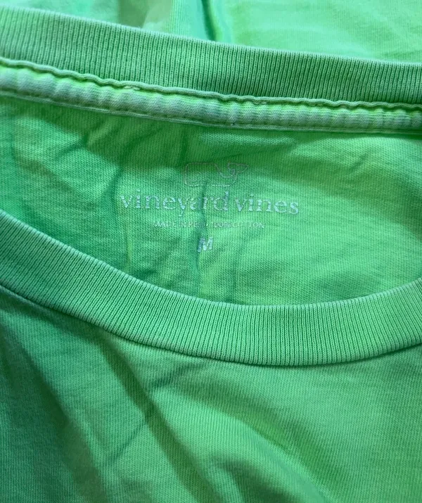 Vineyard Vines mens medium long sleeve tee - Image 3