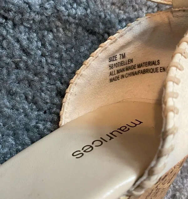 💚 Maurice’s Women’s 7M Wedge - Image 10