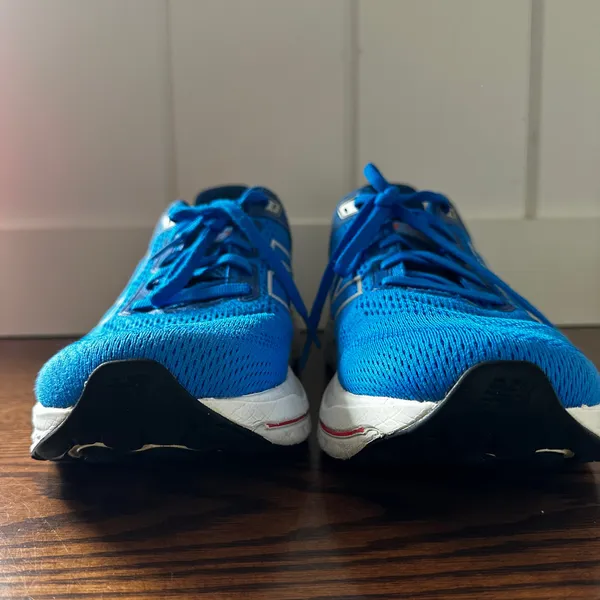 new balance fresh foam x 860v14 Men’s 9.5 Blue Running Sneakers - Image 11