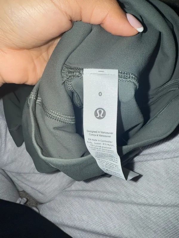 Lululemon Leggings - Image 3