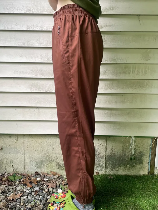 Girlfriend collective jogger track pants - Image 2