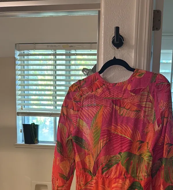 Farm Rio tropical mini dress - Image 4