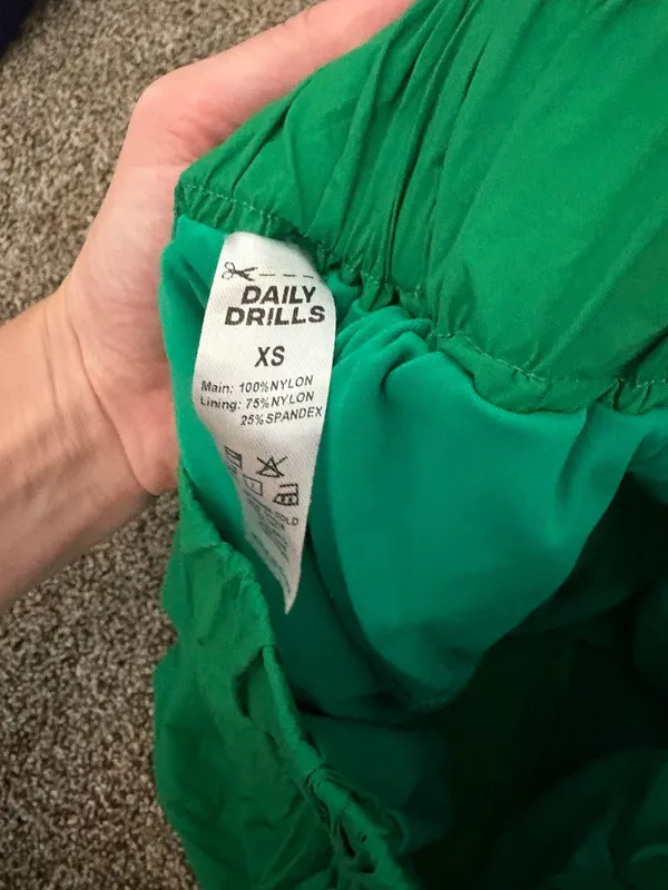 Daily Drills Bounce Shorts - Image 2