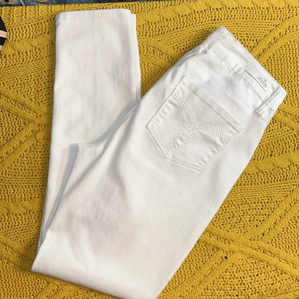 Royalty For Me Size 8 Slim Fit Skinny Jeans - Image 5