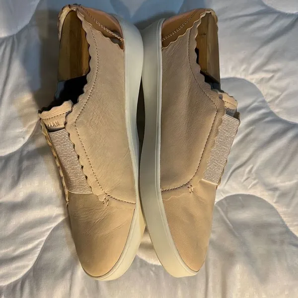 Cole Haan Grand OS Pink Slip ons Size 9/8 - Image 2