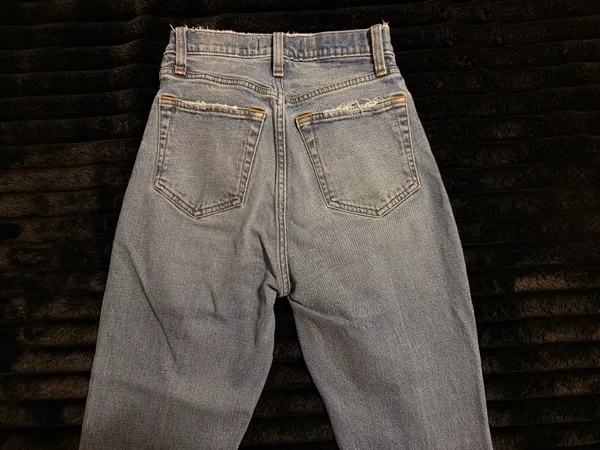Abercrombie Jeans High-Rise - Image 2
