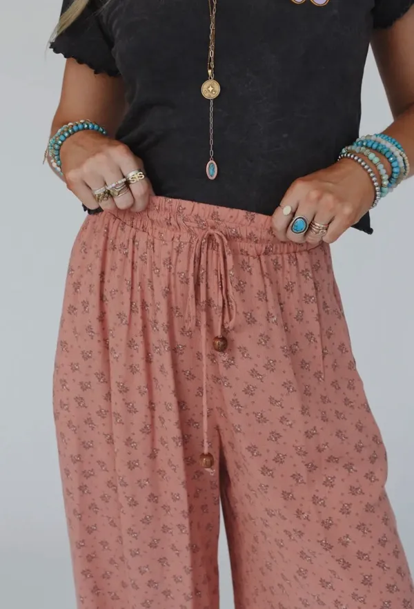 Boho pants Size L - Image 2