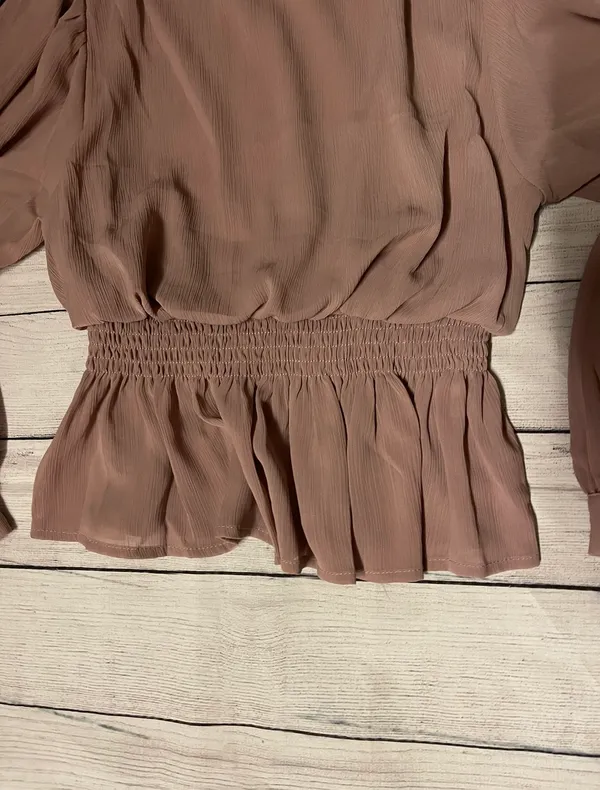 HYFVE Long Sleeve Blouse - Image 6