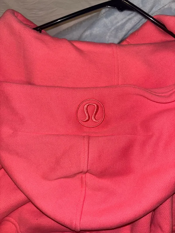 Lululemon Full-Zip Scuba - Image 3