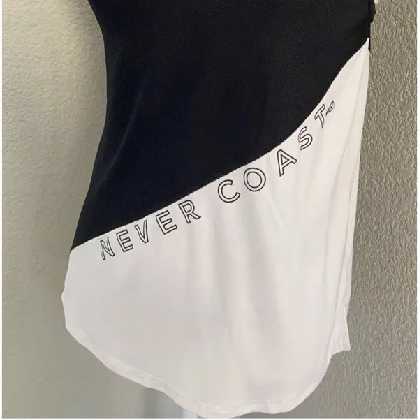 Alala X FlyWheel Never Coast Racerback Tank Size Small - Image 6