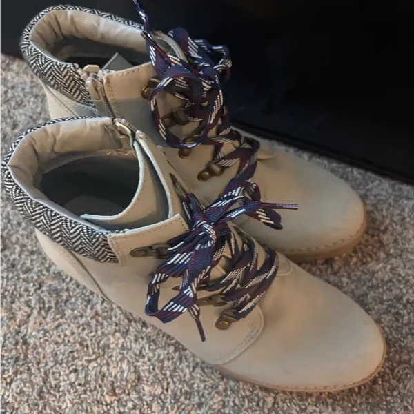 Maurice's Heel Outdoor Bootie - Image 4