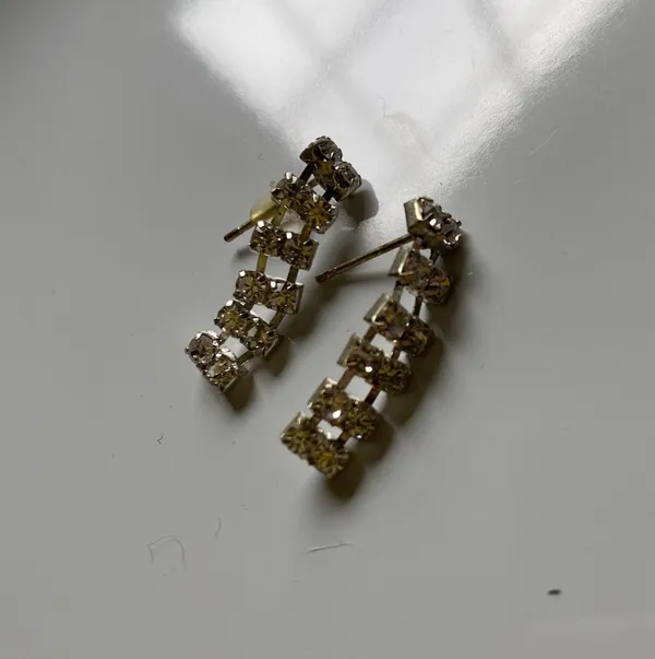 Diamond Earrings - Image 2
