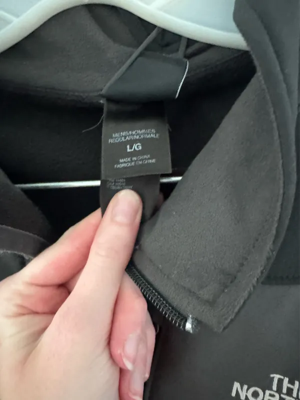 The North Face Jacket - Image 3