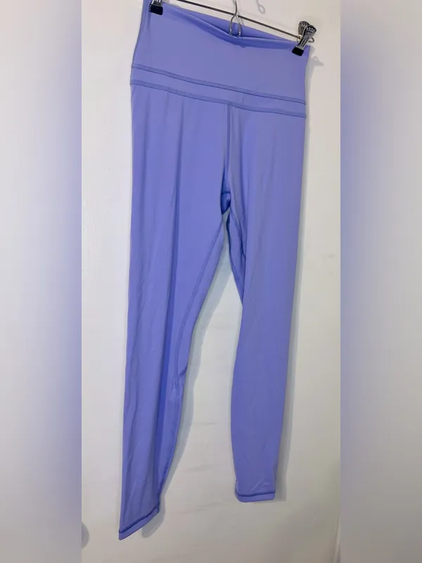 CRZ Yoga Lilac High Rise Leggings S 25” NWOT - Image 4