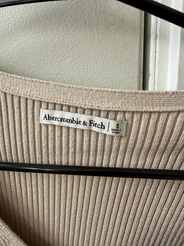 Abercrombie Bodysuit Ribbed - Image 2